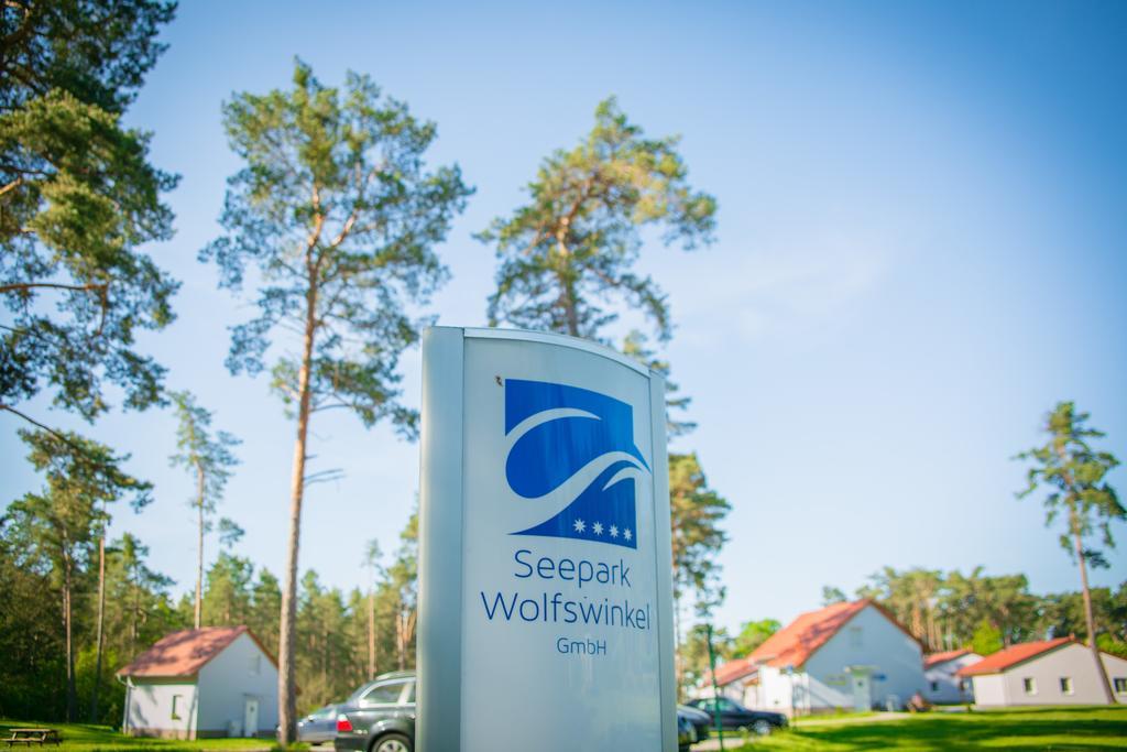 Seepark Wolfswinkel Шторков Экстерьер фото